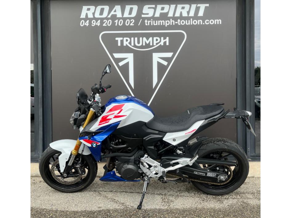 BMW F 900 R Full