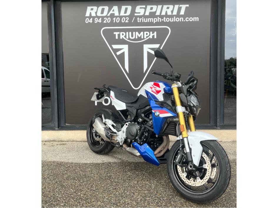 BMW F 900 R Full
