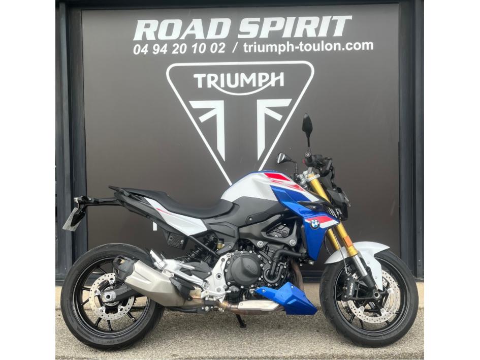 BMW F 900 R Full