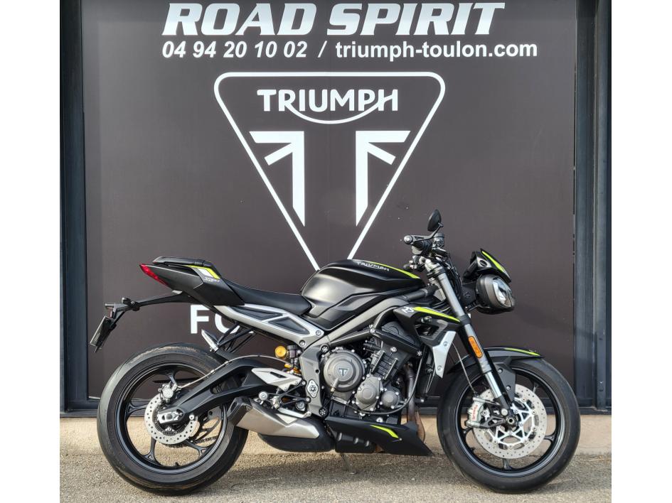 TRIUMPH STREET TRIPLE 765 RS
