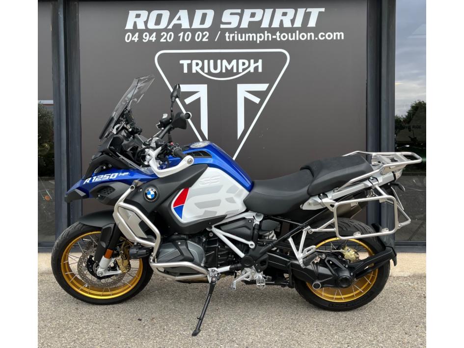 BMW R 1250 GS ADVENTURE HP