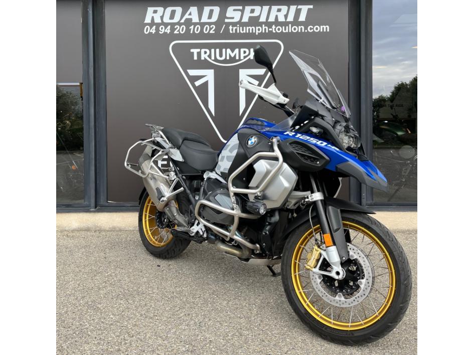 BMW R 1250 GS ADVENTURE HP