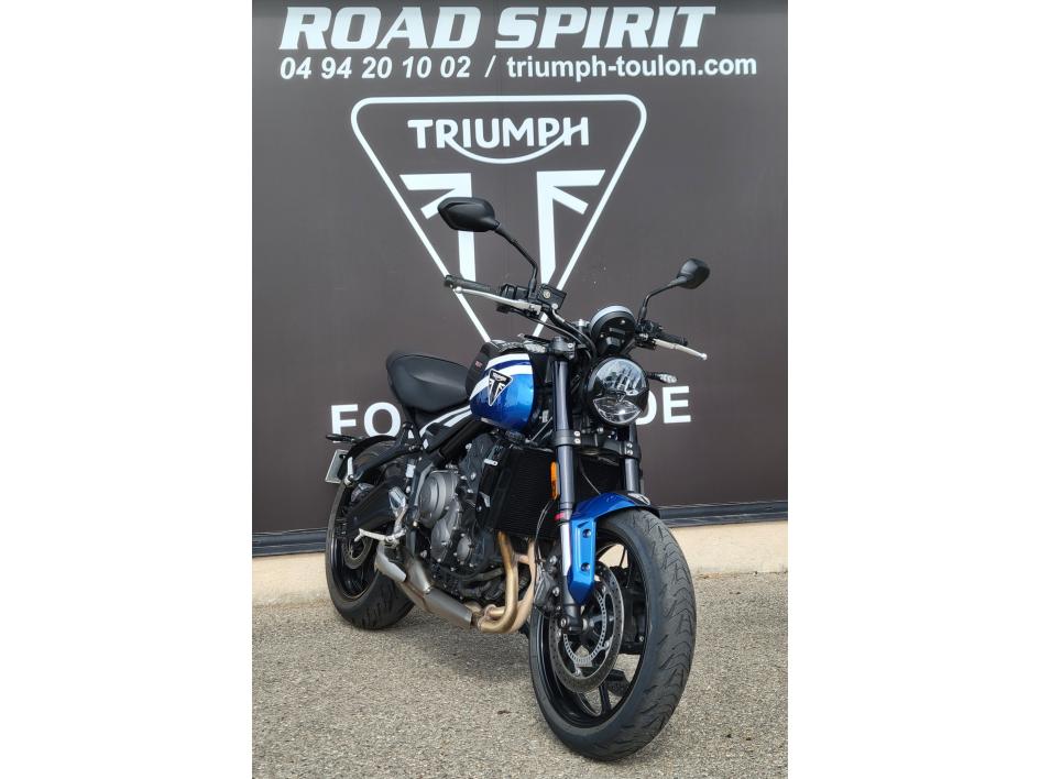 TRIUMPH TRIDENT 660