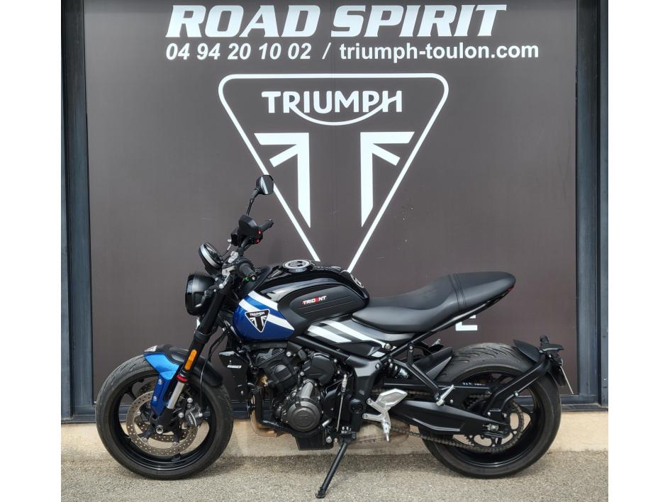 TRIUMPH TRIDENT 660