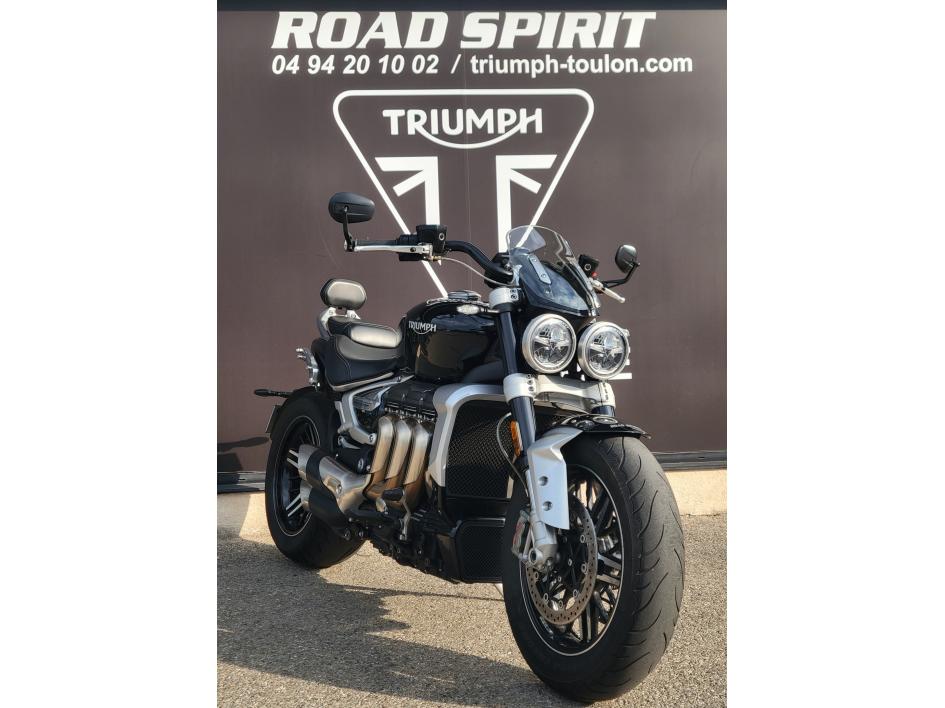 TRIUMPH ROCKET 3 GT