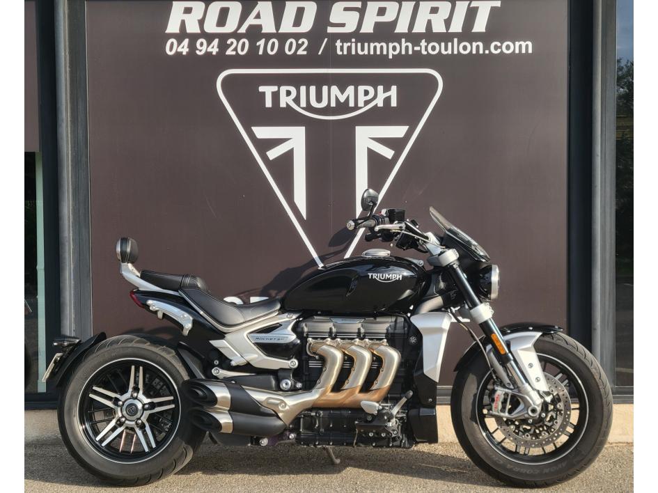 TRIUMPH ROCKET 3 GT