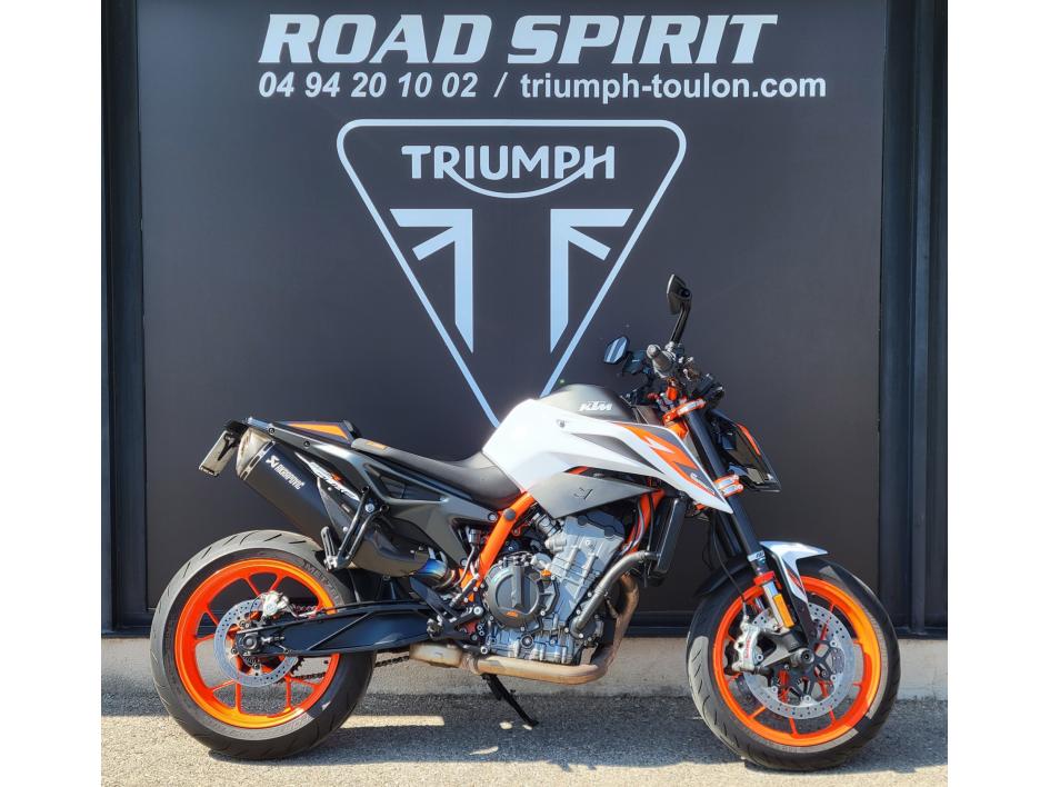 KTM 890 DUKE R