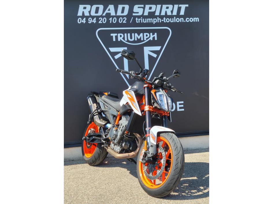 KTM 890 DUKE R