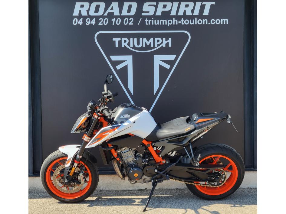 KTM 890 DUKE R