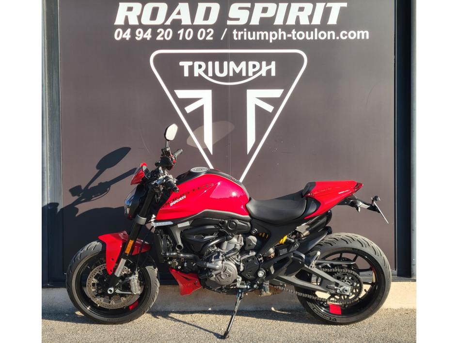 DUCATI MONSTER 937 PLUS