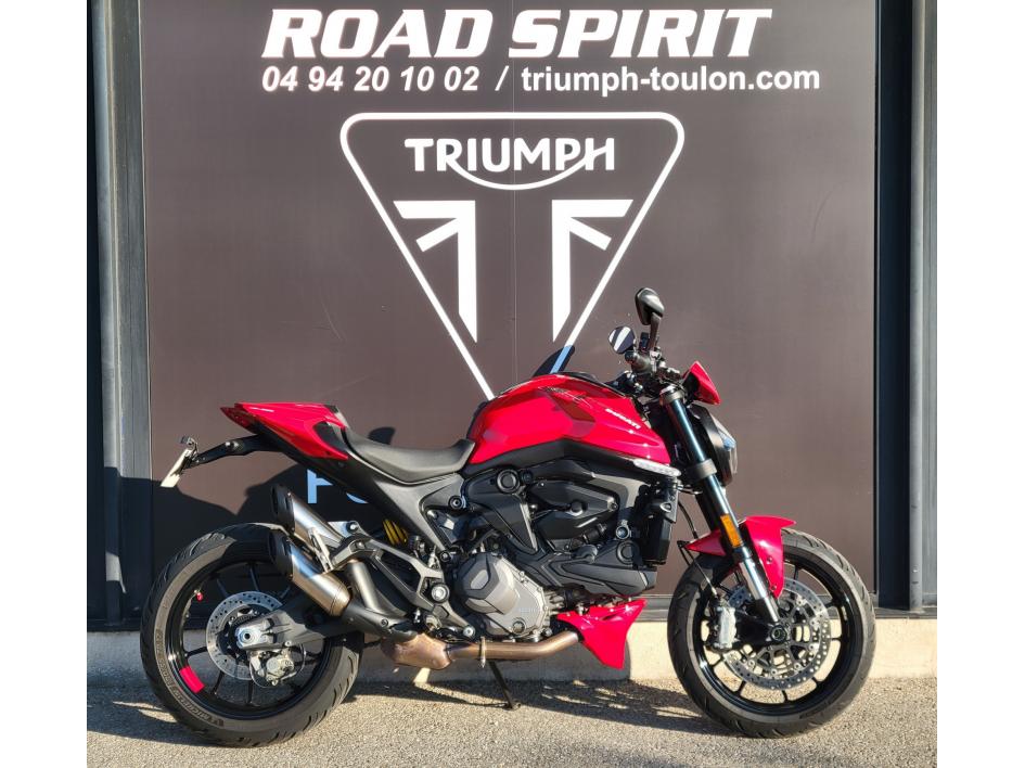 DUCATI MONSTER 937 PLUS