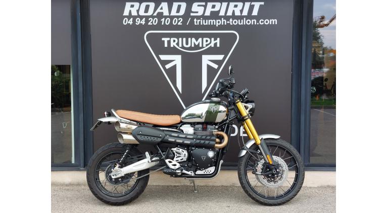 TRIUMPH SCRAMBLER 1200 XE