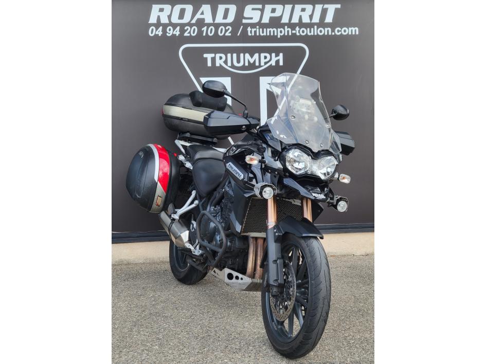 TRIUMPH TIGER 1200 EXPLORER