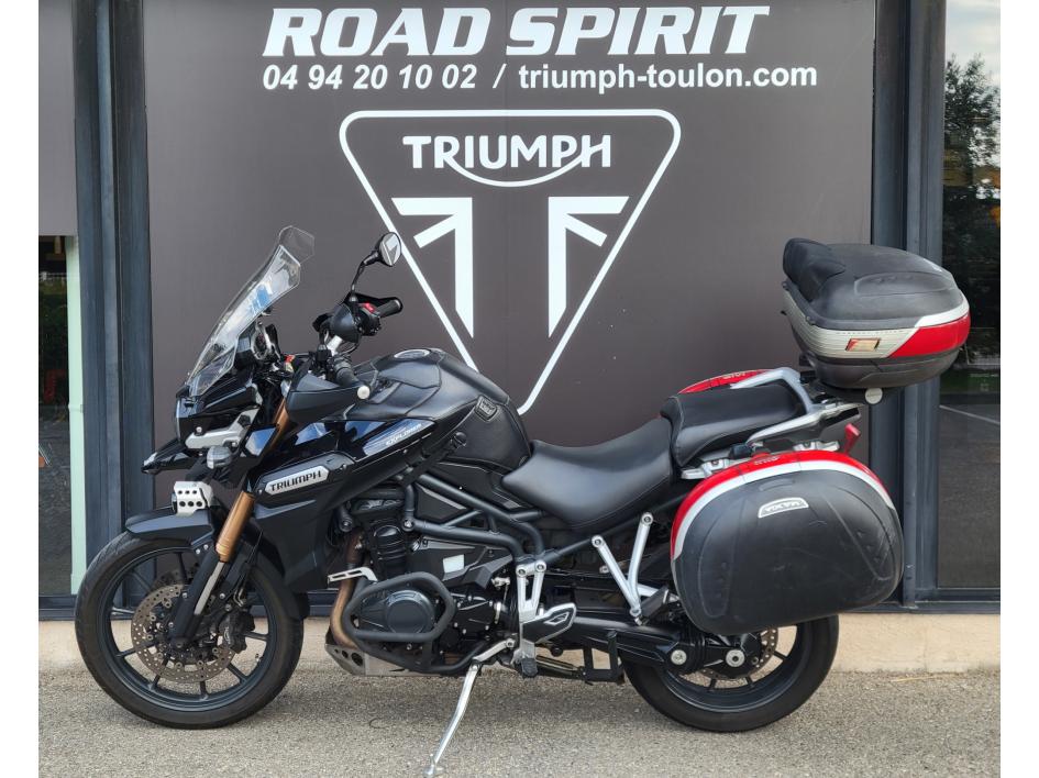 TRIUMPH TIGER 1200 EXPLORER