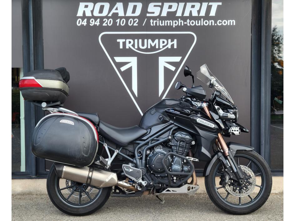 TRIUMPH TIGER 1200 EXPLORER