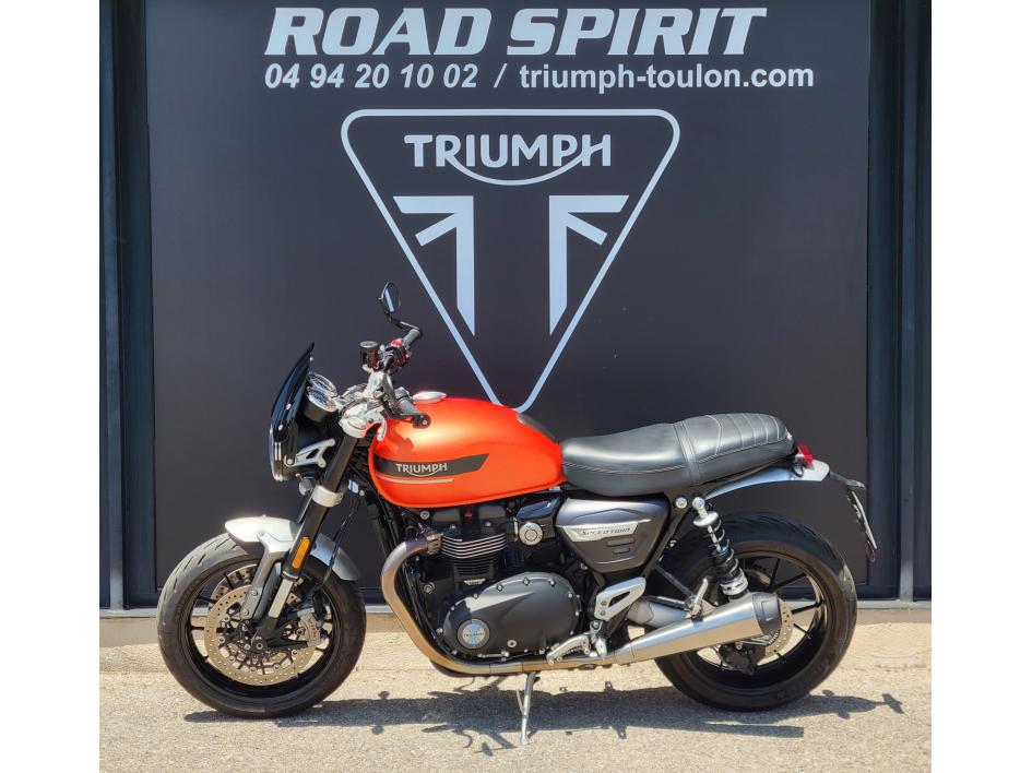 TRIUMPH SPEED TWIN 1200