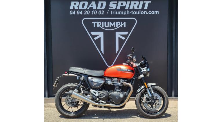 TRIUMPH SPEED TWIN 1200
