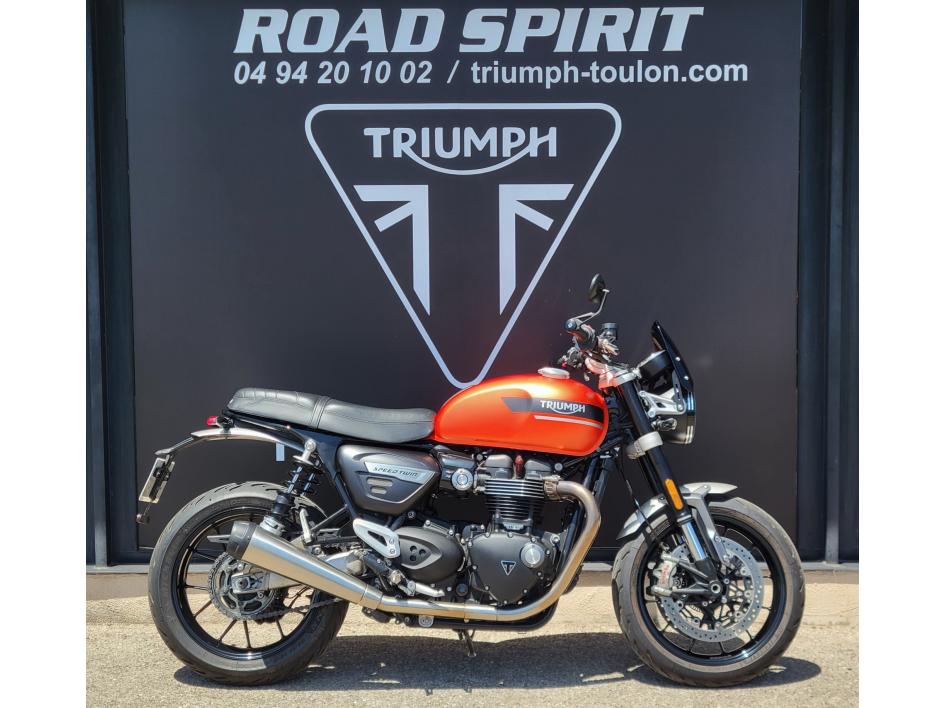 TRIUMPH SPEED TWIN 1200