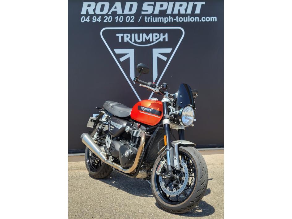 TRIUMPH SPEED TWIN 1200