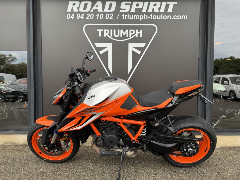 KTM 1290 SUPER DUKE R EVO