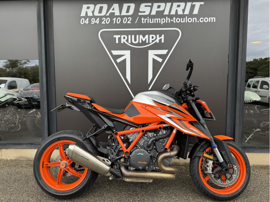 KTM 1290 SUPER DUKE R EVO