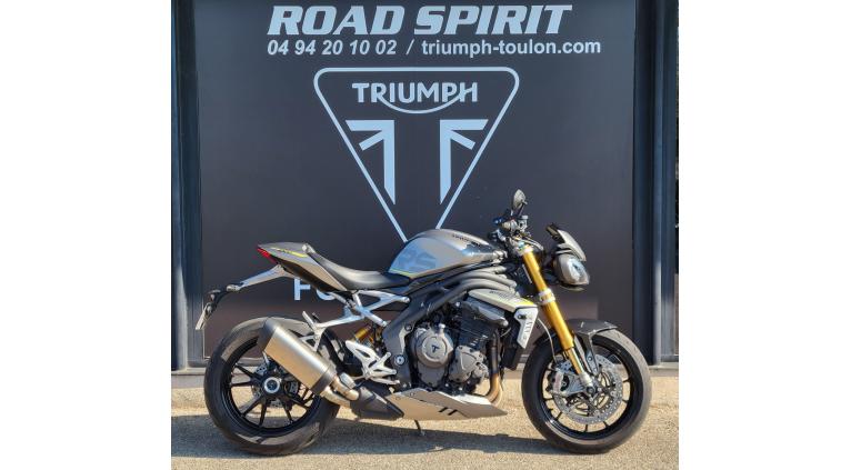 TRIUMPH SPEED TRIPLE 1200 RS