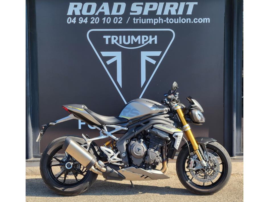 TRIUMPH SPEED TRIPLE 1200 RS