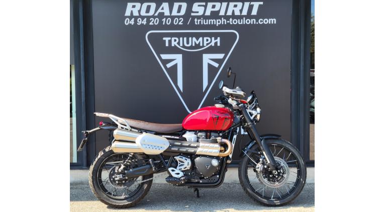 TRIUMPH SCRAMBLER 1200 XC