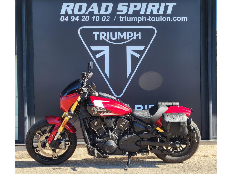 INDIAN SPORT SCOUT 101