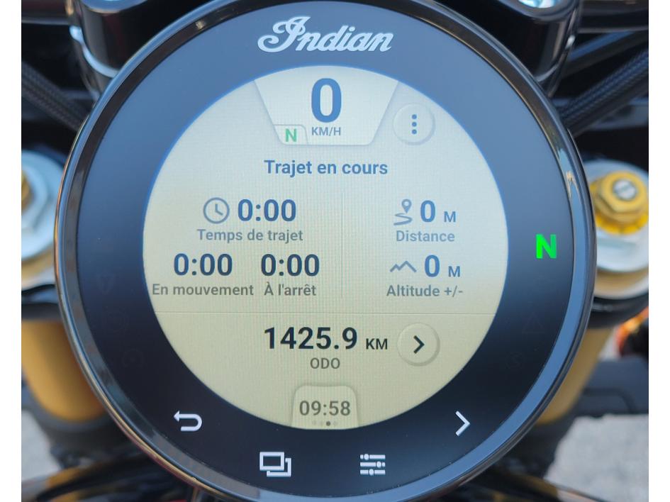 INDIAN SPORT SCOUT 101