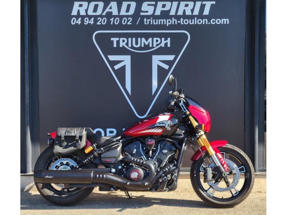 INDIAN SPORT SCOUT 101