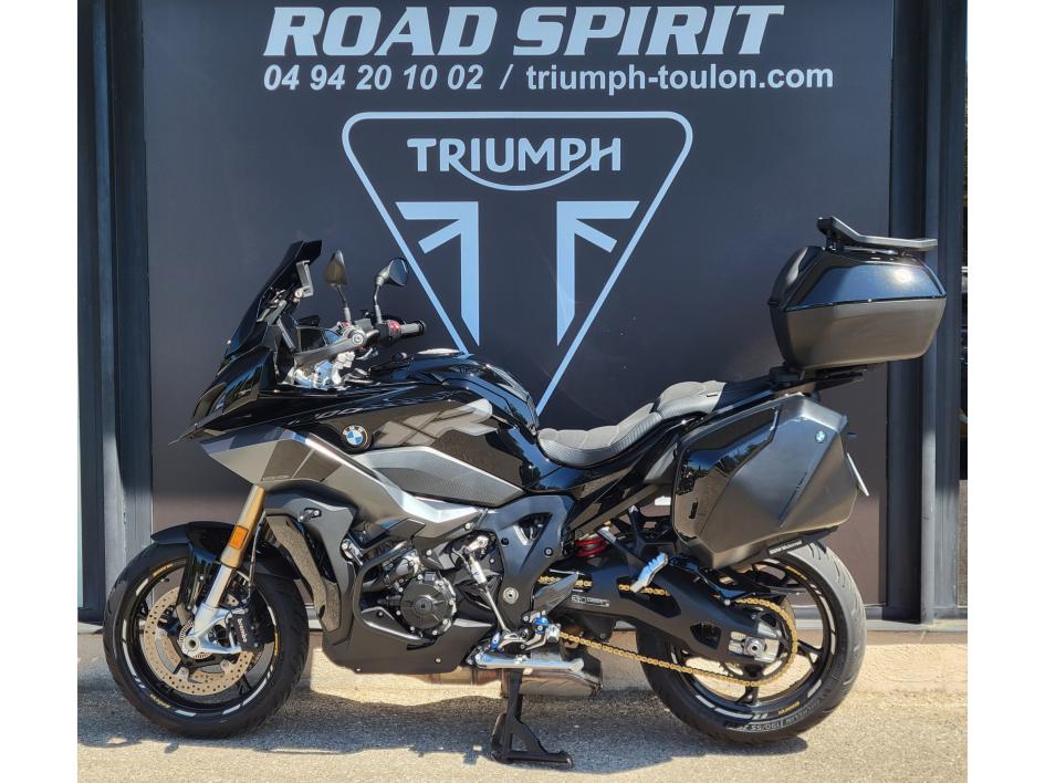 BMW S 1000 XR FINITION PRO+OPTIONS+AKRAPOVIC