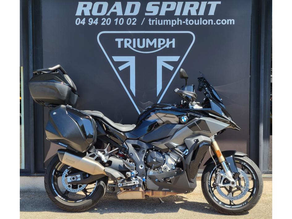 BMW S 1000 XR FINITION PRO+OPTIONS+AKRAPOVIC