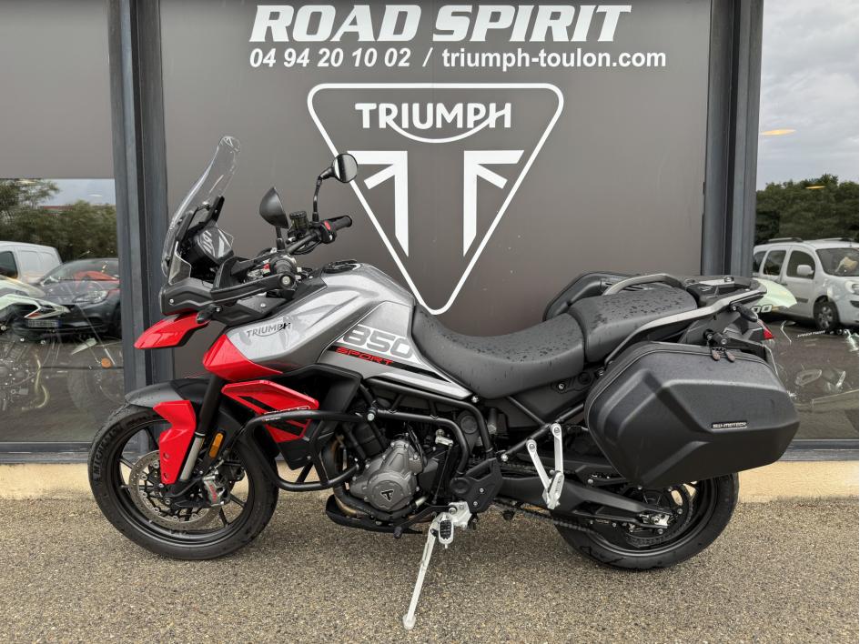 TRIUMPH TIGER 850 SPORT