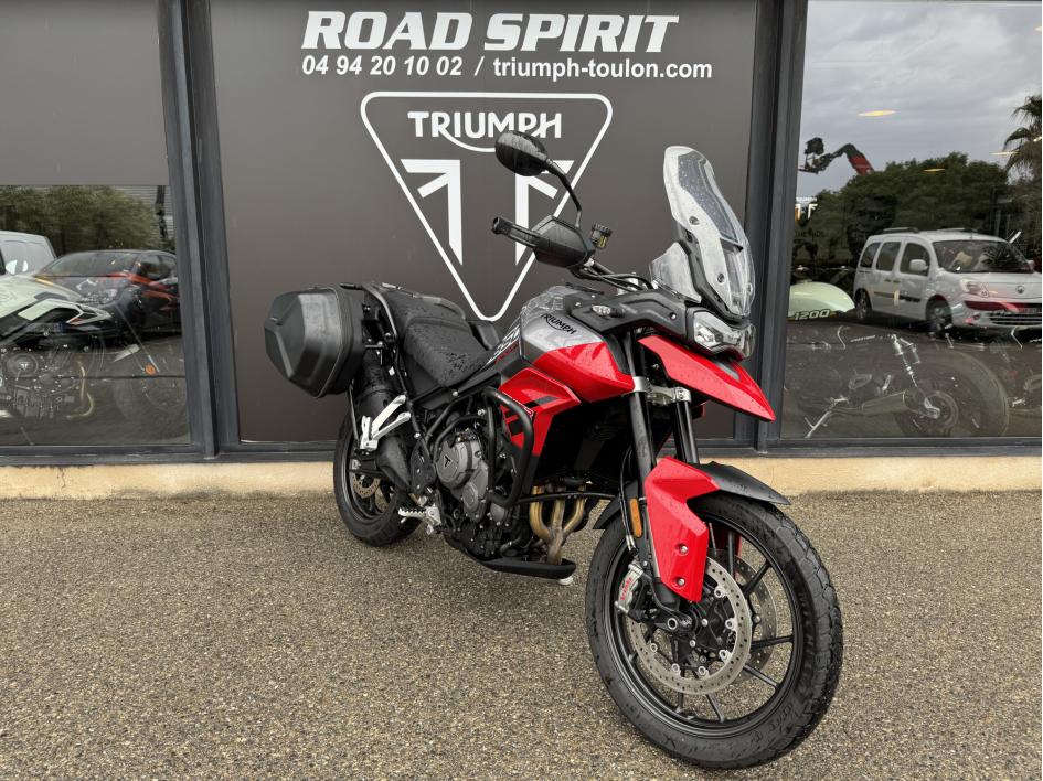 TRIUMPH TIGER 850 SPORT