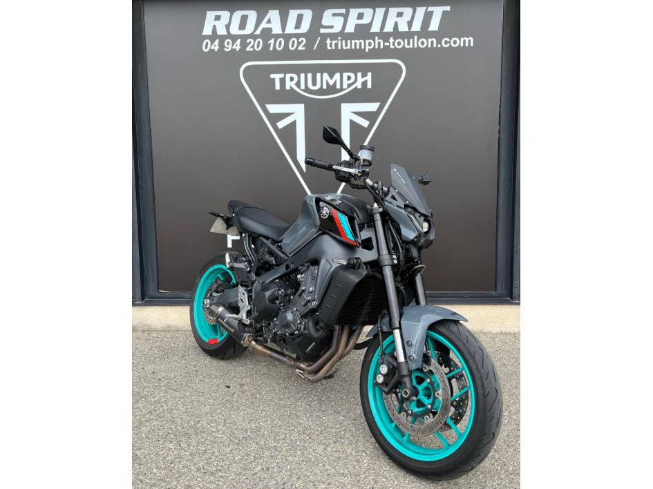 YAMAHA MT-09 FULL