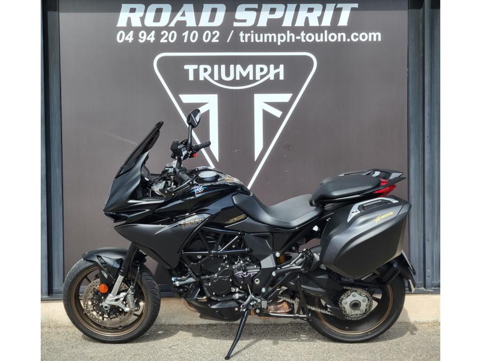 MV AGUSTA TURISMO VELOCE LUSSO SCS