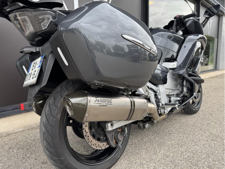 YAMAHA FJR 1300 AS