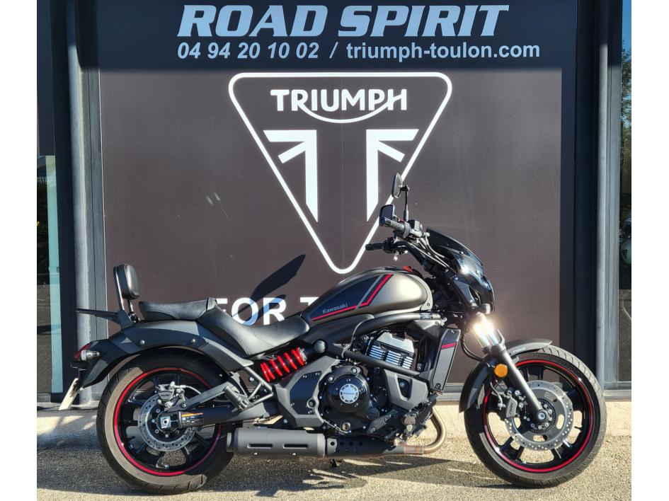 KAWASAKI VULCAN 650 S