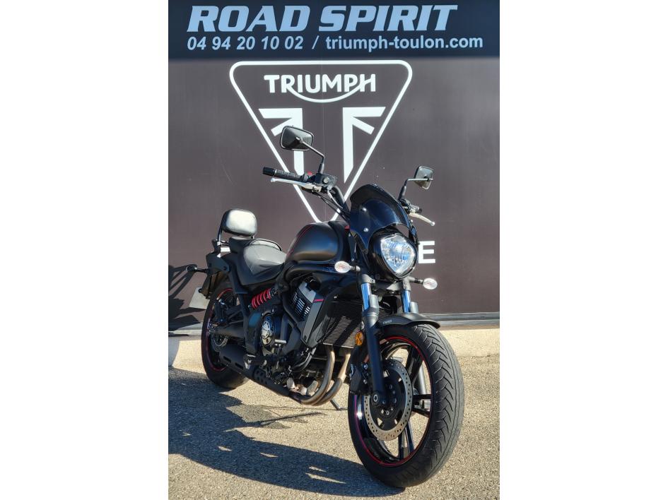 KAWASAKI VULCAN 650 S