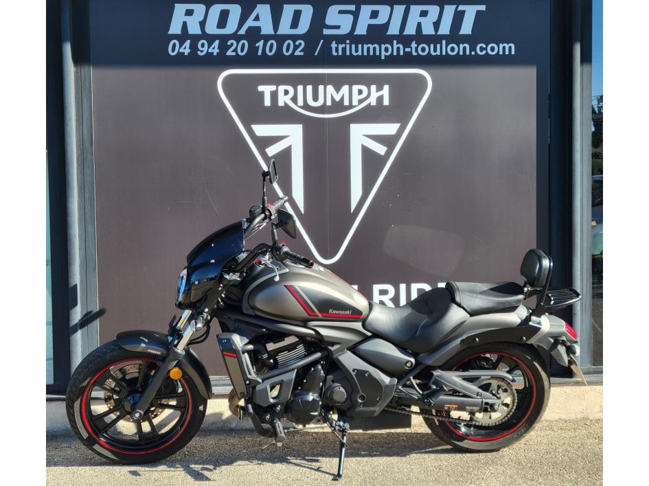 KAWASAKI VULCAN 650 S