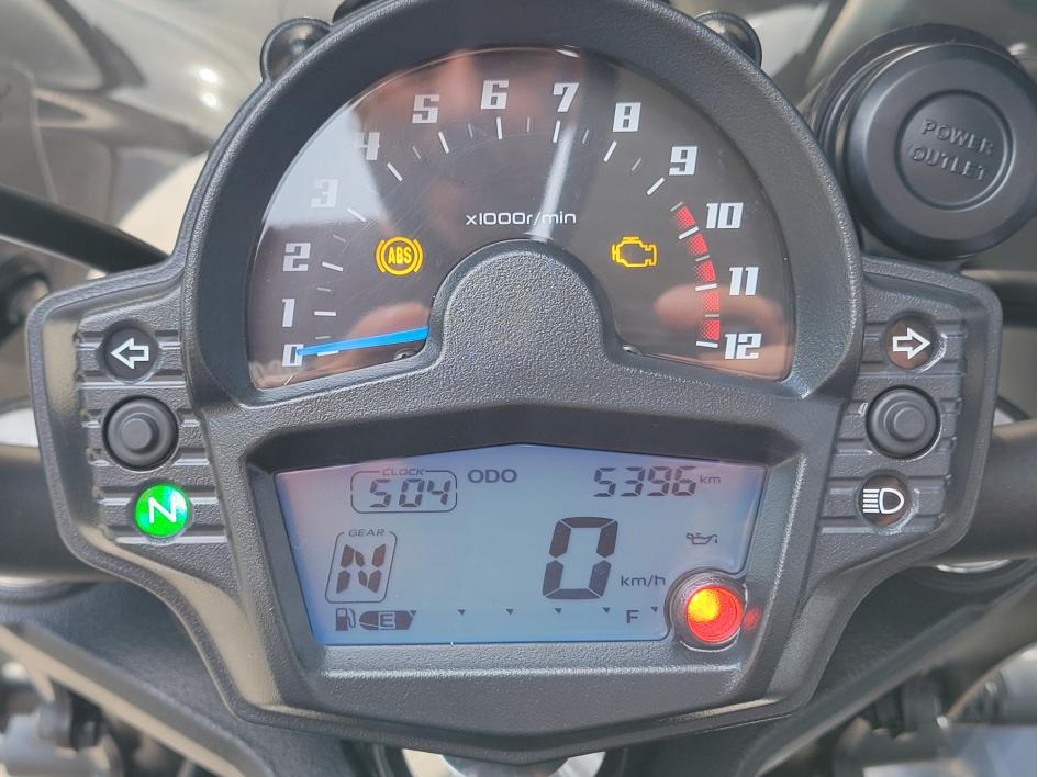 KAWASAKI VULCAN 650 S