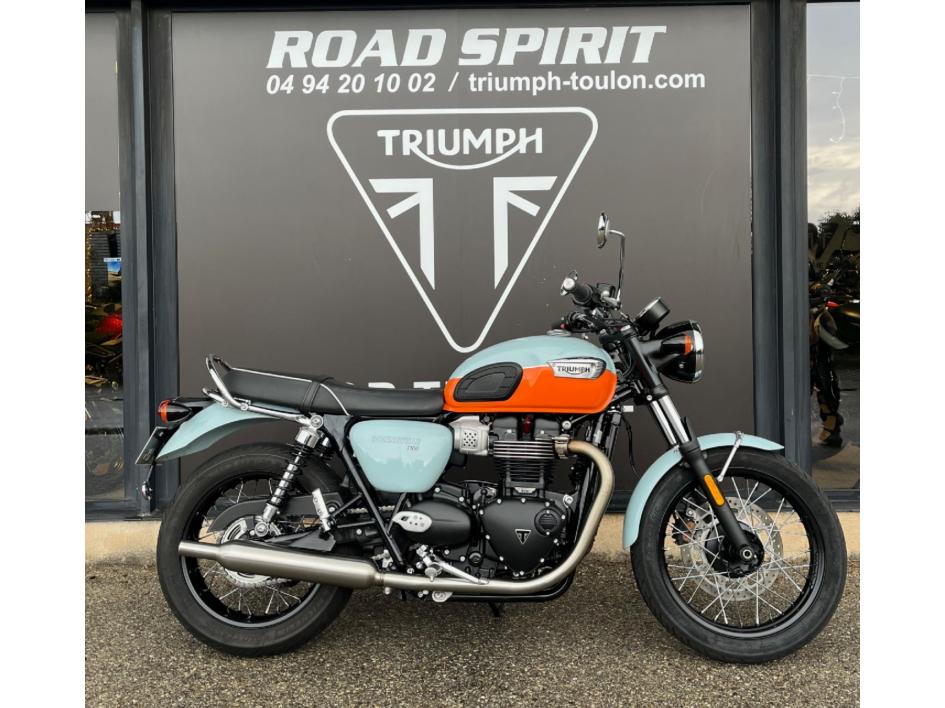 TRIUMPH Bonneville T100