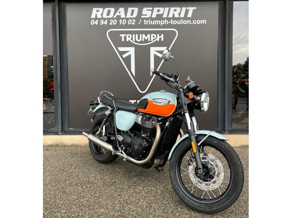 TRIUMPH Bonneville T100