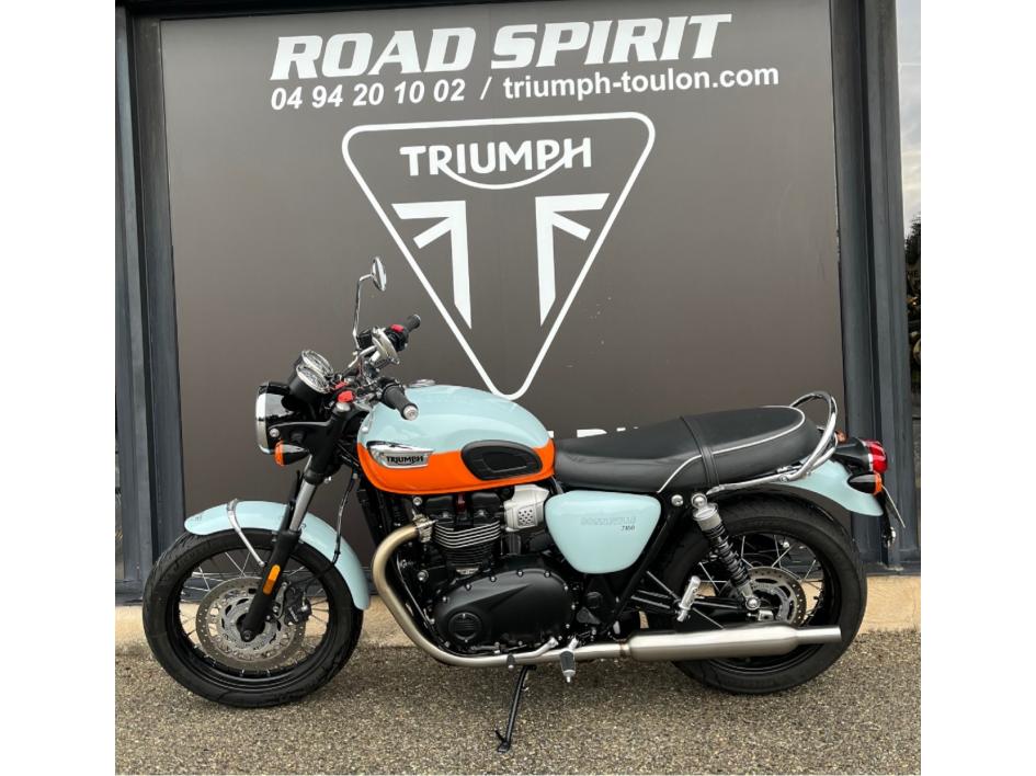 TRIUMPH Bonneville T100
