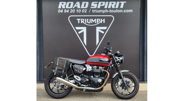 TRIUMPH SPEED TWIN 1200