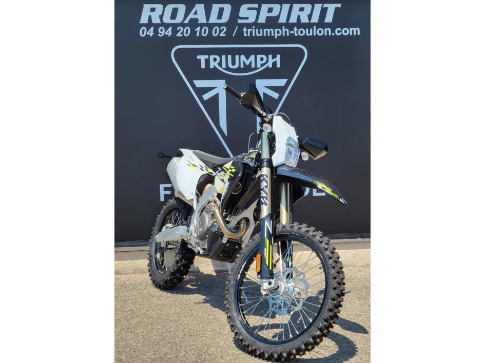 TRIUMPH TF 450 E