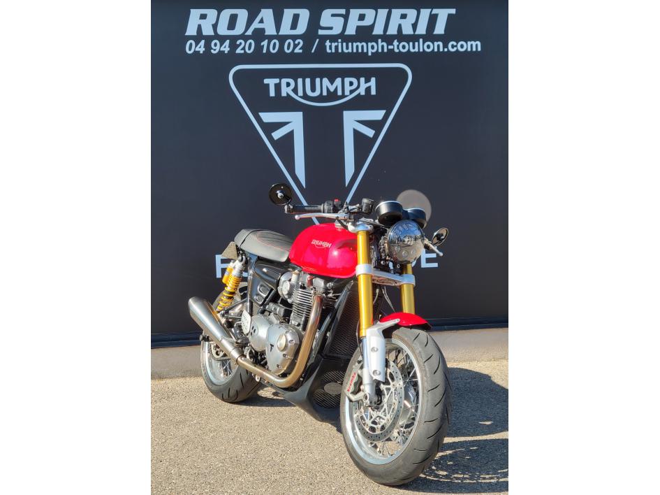 TRIUMPH THRUXTON 1200 R