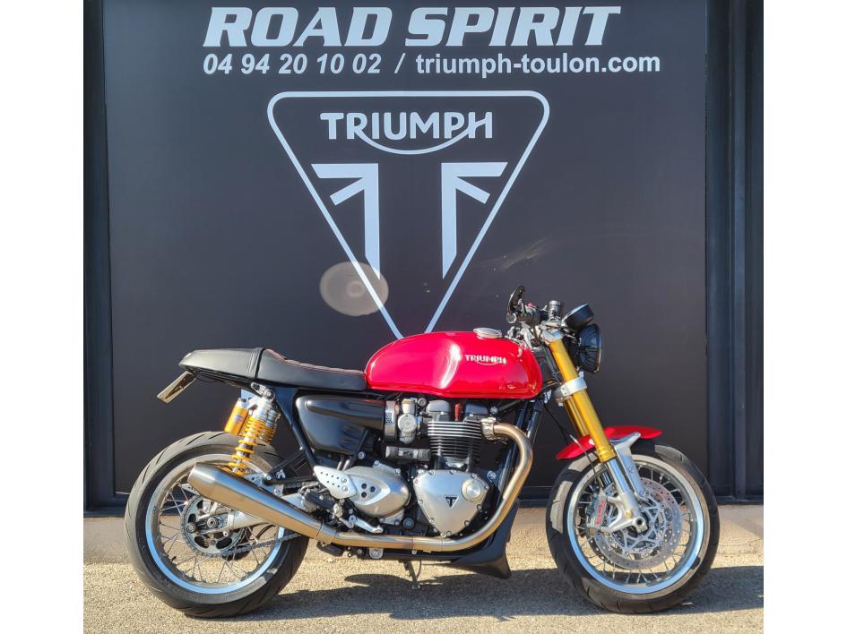 TRIUMPH THRUXTON 1200 R