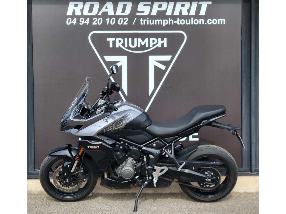 TRIUMPH TIGER SPORT 800